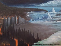 norse creation